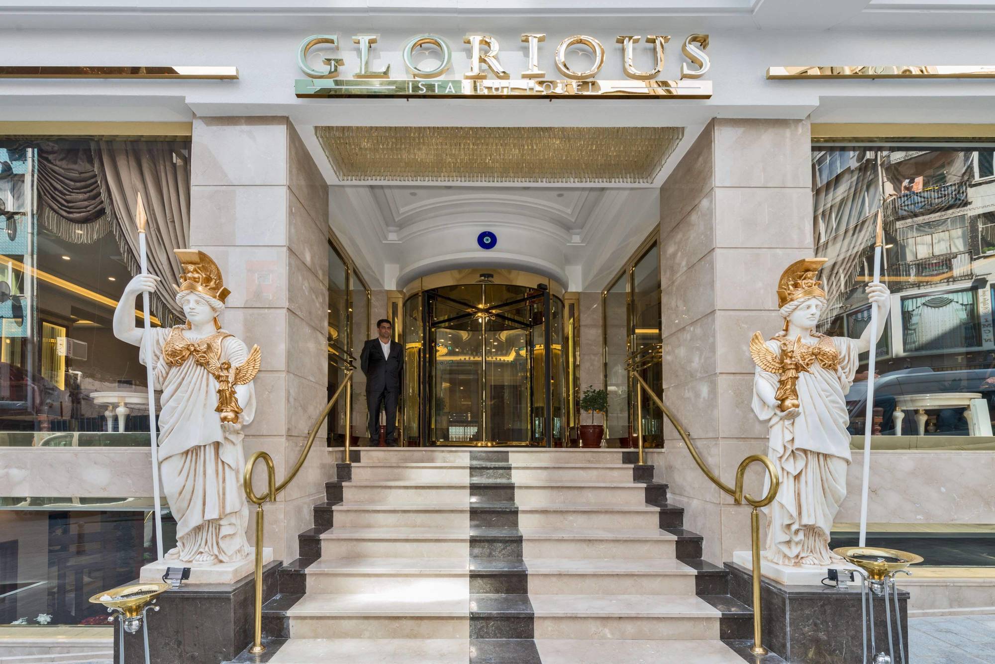 GLORIOUS HOTEL СТАМБУЛ 4* (Турция) - от 4444 RUB | NOCHI